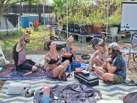 Community Ground chapter event