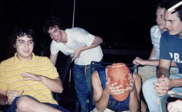 Community Ground chapter