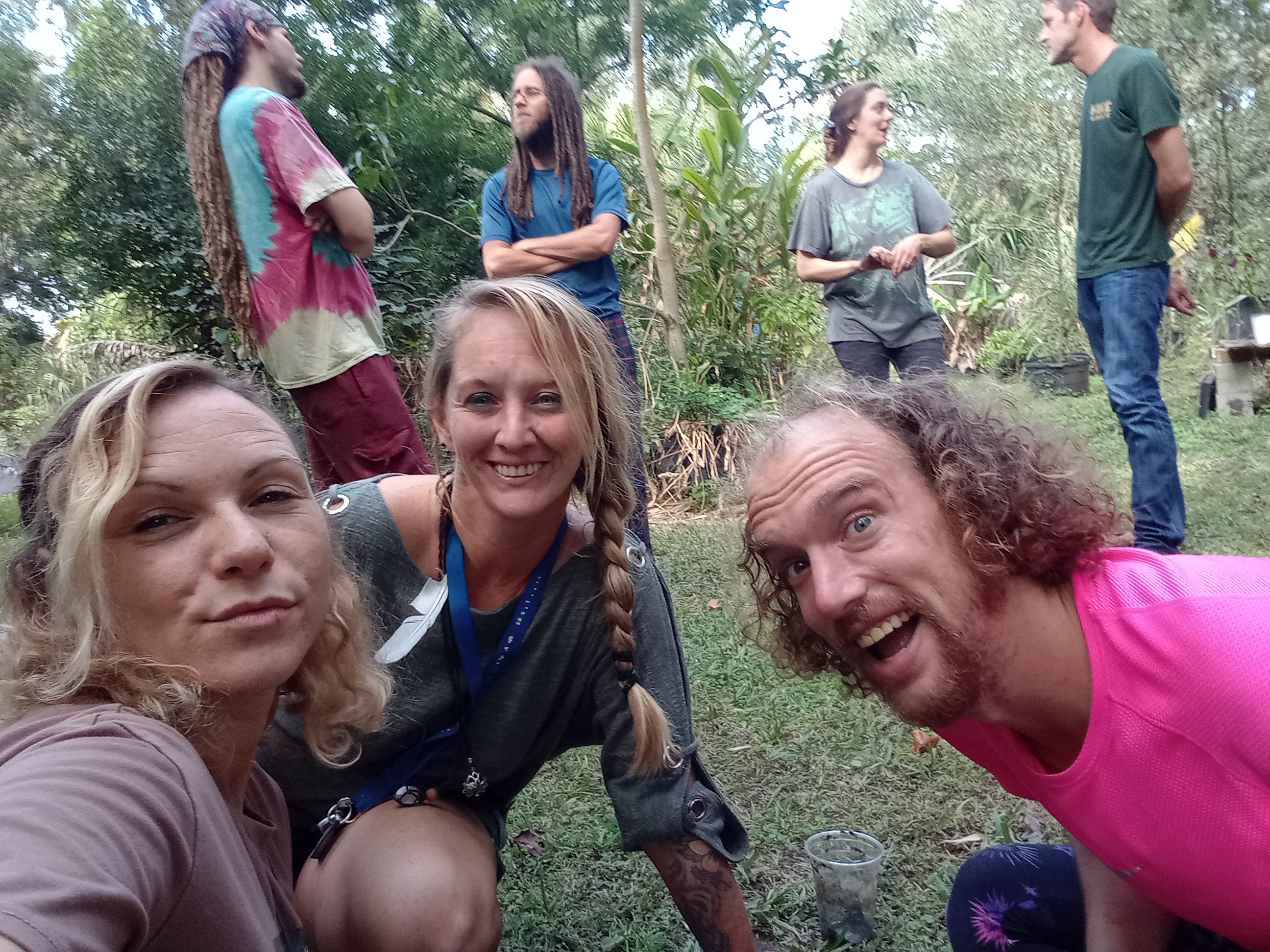 Conflict Bridge session