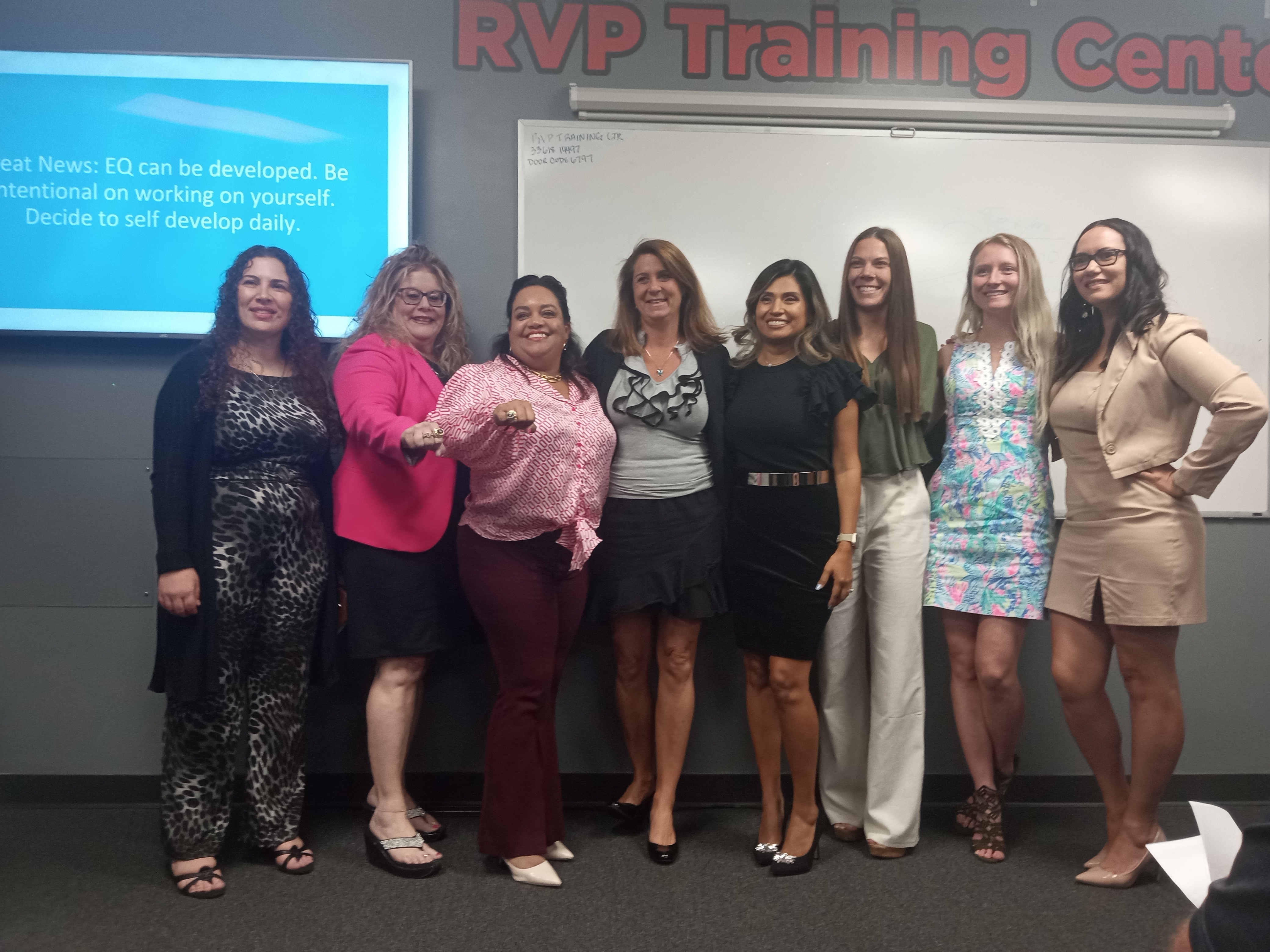 Leadership Lab at work